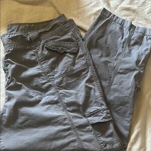 Sonoma Gray High Rise Jeans Versatile Style